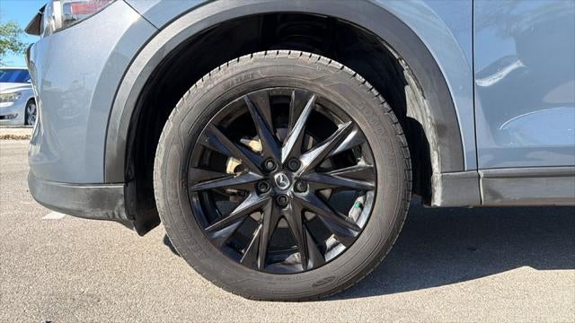 2022 Mazda Mazda CX-5 2.5 S Carbon Edition