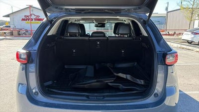 2022 Mazda Mazda CX-5 2.5 S Carbon Edition