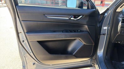 2022 Mazda Mazda CX-5 2.5 S Carbon Edition