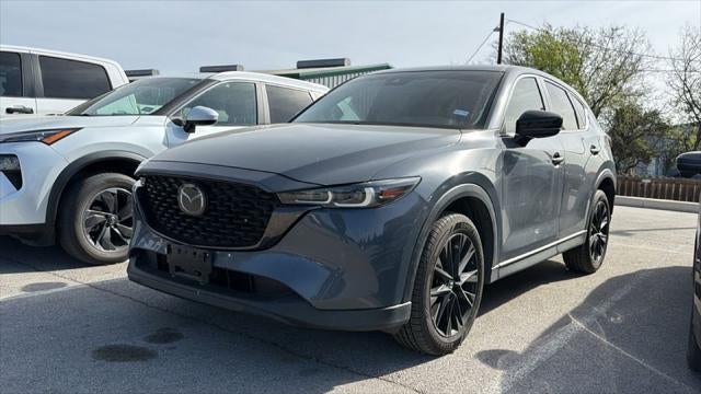 2022 Mazda Mazda CX-5 2.5 S Carbon Edition