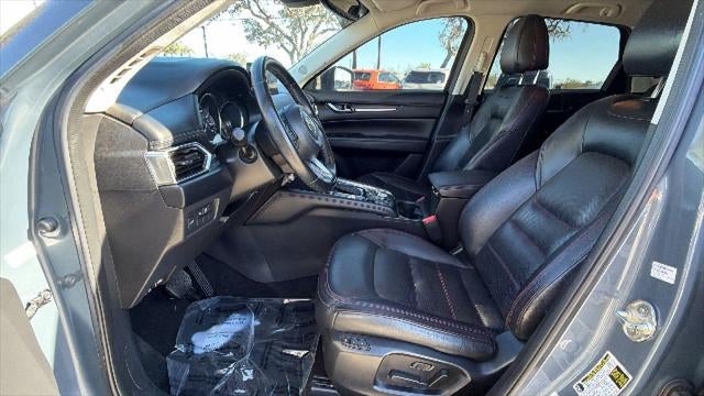 2022 Mazda Mazda CX-5 2.5 S Carbon Edition