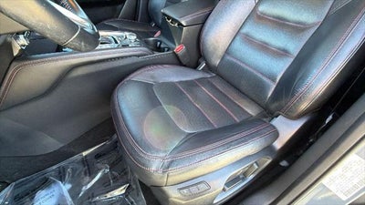 2022 Mazda Mazda CX-5 2.5 S Carbon Edition