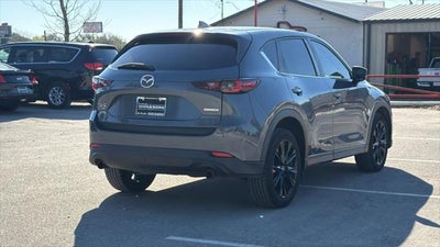 2022 Mazda Mazda CX-5 2.5 S Carbon Edition