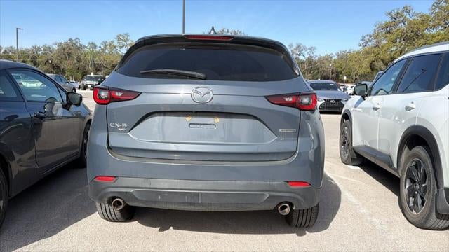 2022 Mazda Mazda CX-5 2.5 S Carbon Edition