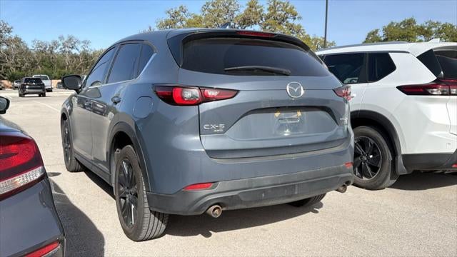 2022 Mazda Mazda CX-5 2.5 S Carbon Edition