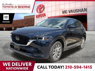 2025 Mazda Mazda CX-5 2.5 S Premium Plus Package