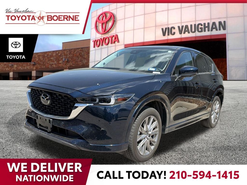 2025 Mazda Mazda CX-5 2.5 S Premium Plus Package