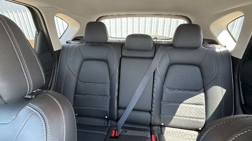 2025 Mazda Mazda CX-5 2.5 S Premium Plus Package