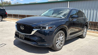 2025 Mazda Mazda CX-5 2.5 S Premium Plus Package