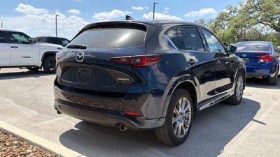 2025 Mazda Mazda CX-5 2.5 S Premium Plus Package