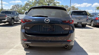 2025 Mazda Mazda CX-5 2.5 S Premium Plus Package