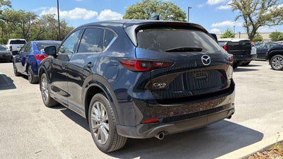 2025 Mazda Mazda CX-5 2.5 S Premium Plus Package