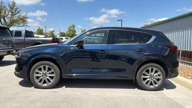 2025 Mazda Mazda CX-5 2.5 S Premium Plus Package