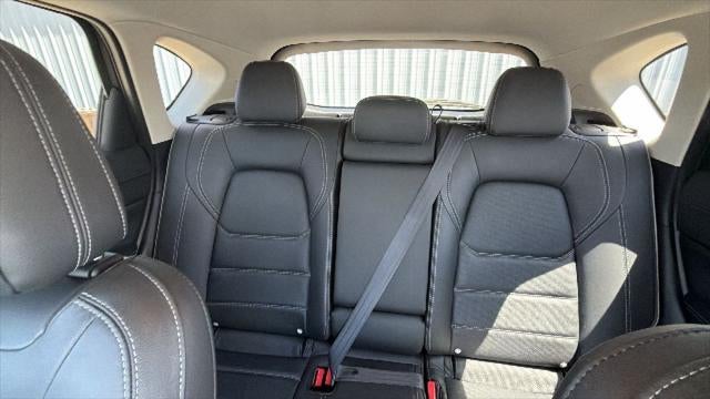 2025 Mazda Mazda CX-5 2.5 S Premium Plus Package