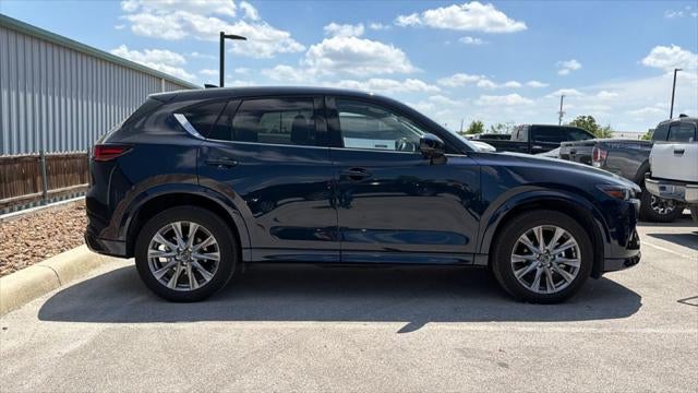 2025 Mazda Mazda CX-5 2.5 S Premium Plus Package