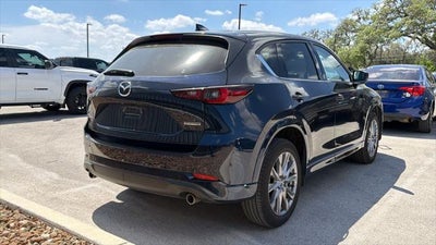 2025 Mazda Mazda CX-5 2.5 S Premium Plus Package