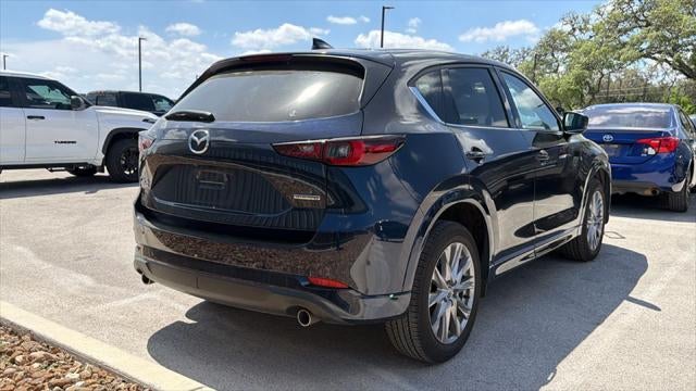 2025 Mazda Mazda CX-5 2.5 S Premium Plus Package