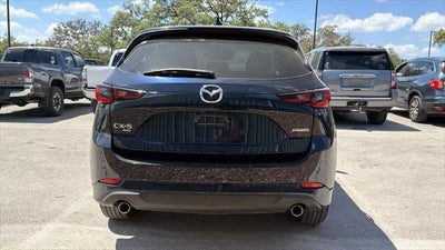 2025 Mazda Mazda CX-5 2.5 S Premium Plus Package