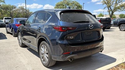 2025 Mazda Mazda CX-5 2.5 S Premium Plus Package