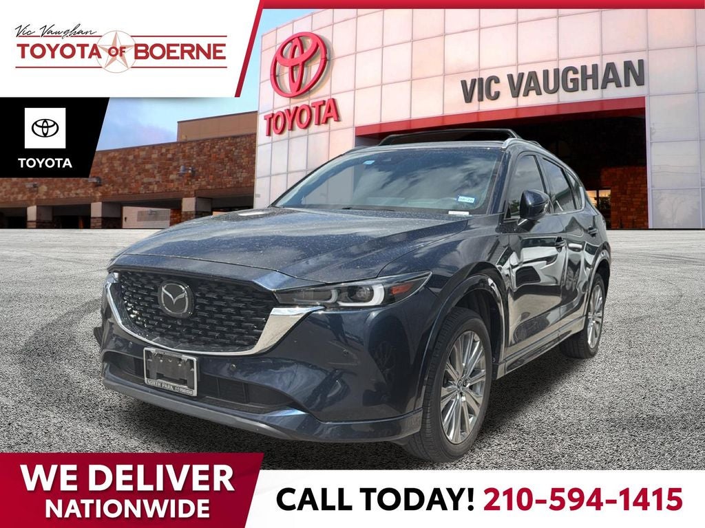 2023 Mazda CX-5 TURBO Signature Auto AWD's photo