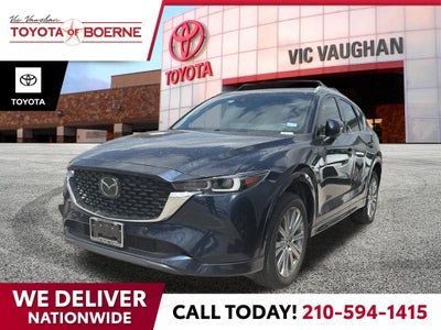 2023 Mazda Mazda CX-5 2.5 Turbo Signature