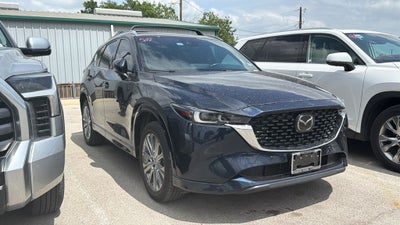 2023 Mazda Mazda CX-5 2.5 Turbo Signature