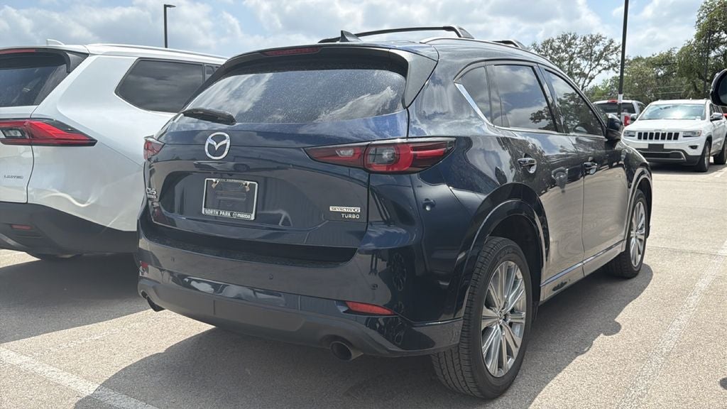 2023 Mazda Mazda CX-5 2.5 Turbo Signature