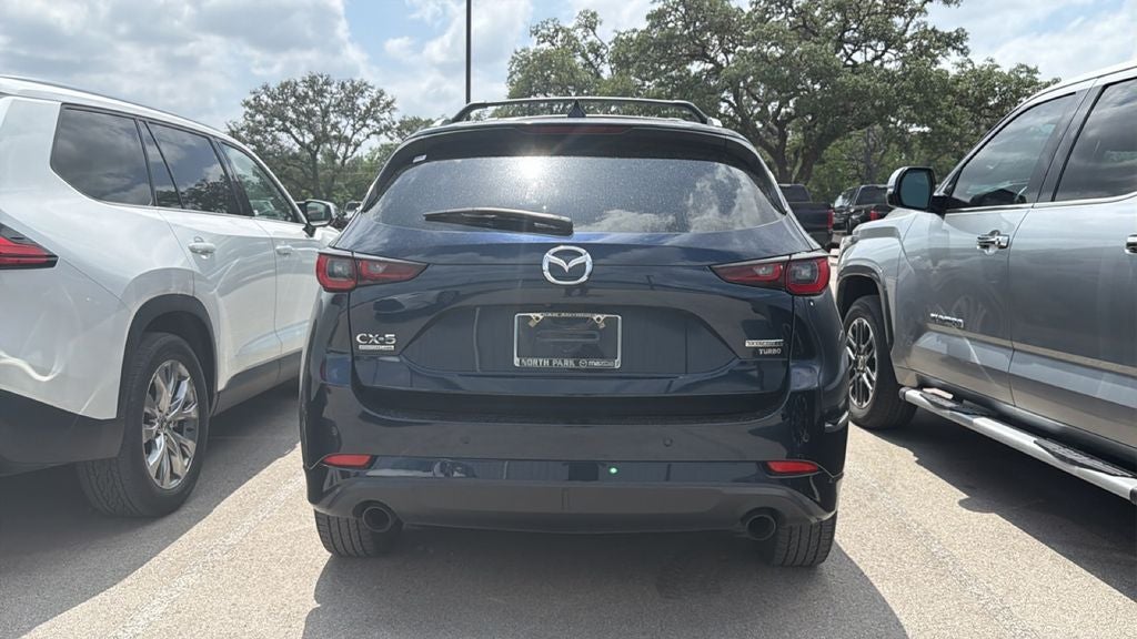 2023 Mazda Mazda CX-5 2.5 Turbo Signature