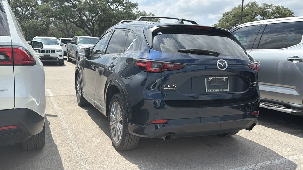 2023 Mazda Mazda CX-5 2.5 Turbo Signature