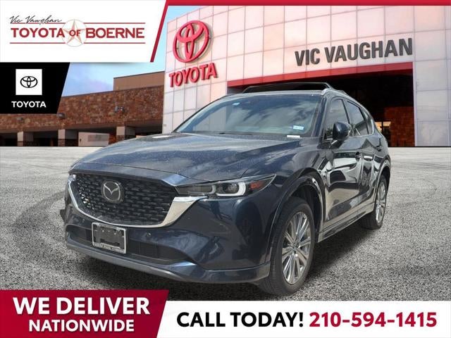2023 Mazda Mazda CX-5 2.5 Turbo Signature