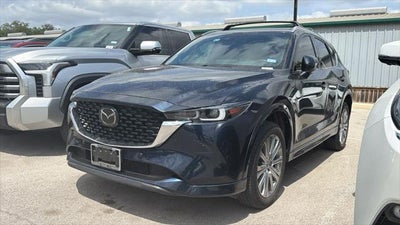 2023 Mazda Mazda CX-5 2.5 Turbo Signature