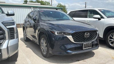 2023 Mazda Mazda CX-5 2.5 Turbo Signature