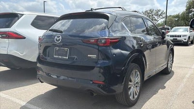 2023 Mazda Mazda CX-5 2.5 Turbo Signature