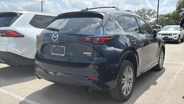 2023 Mazda Mazda CX-5 2.5 Turbo Signature