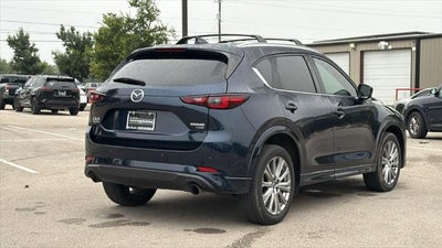 2023 Mazda Mazda CX-5 2.5 Turbo Signature