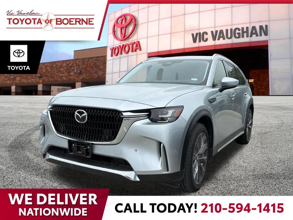 2024 Mazda Mazda CX-90 3.3 Turbo Premium