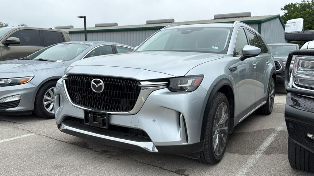 2024 Mazda Mazda CX-90 3.3 Turbo Premium