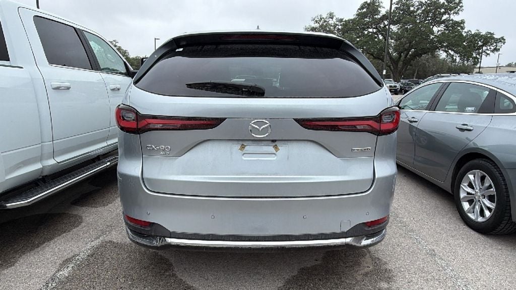 2024 Mazda Mazda CX-90 3.3 Turbo Premium