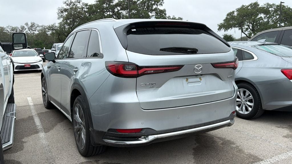 2024 Mazda Mazda CX-90 3.3 Turbo Premium