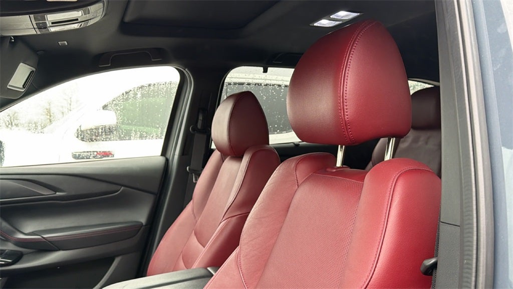 2023 Mazda Mazda CX-9 Carbon Edition