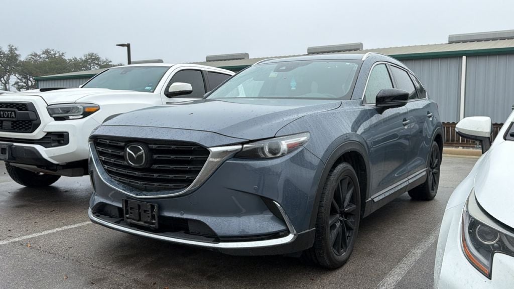 2023 Mazda Mazda CX-9 Carbon Edition