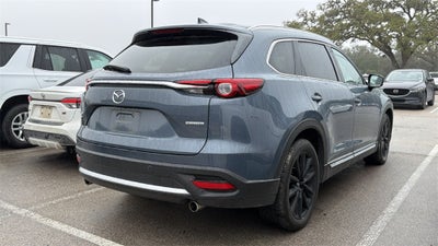 2023 Mazda Mazda CX-9 Carbon Edition