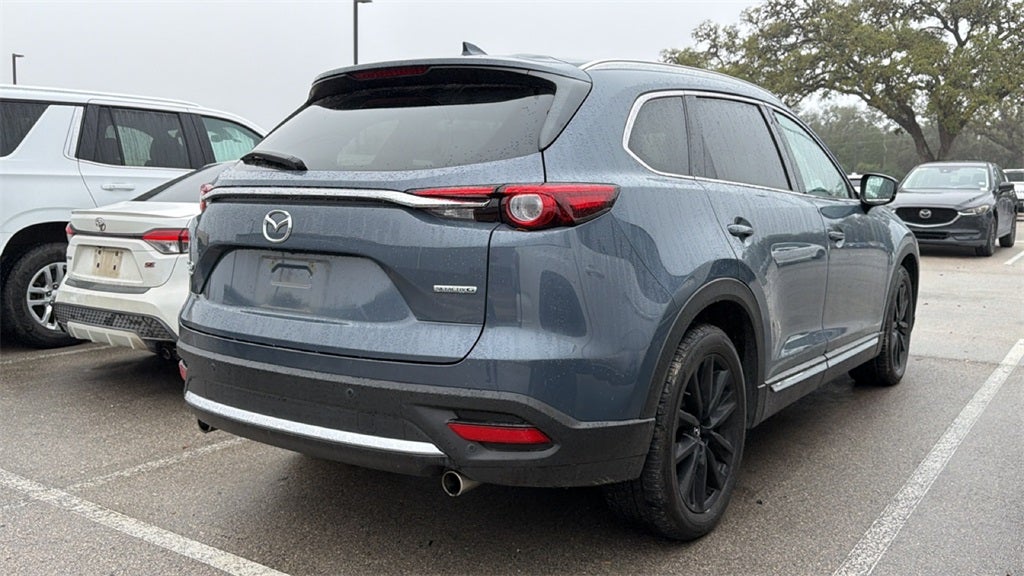 2023 Mazda Mazda CX-9 Carbon Edition