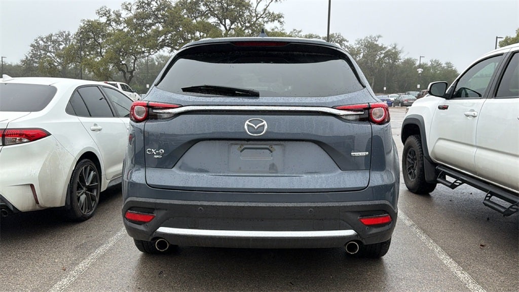 2023 Mazda Mazda CX-9 Carbon Edition