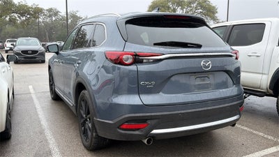 2023 Mazda Mazda CX-9 Carbon Edition
