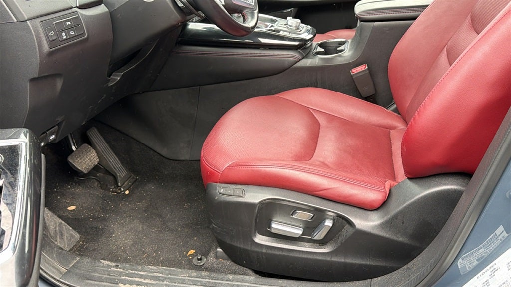 2023 Mazda Mazda CX-9 Carbon Edition