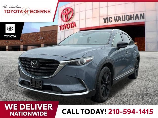 2023 Mazda Mazda CX-9 Carbon Edition