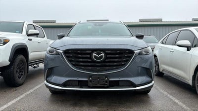 2023 Mazda Mazda CX-9 Carbon Edition