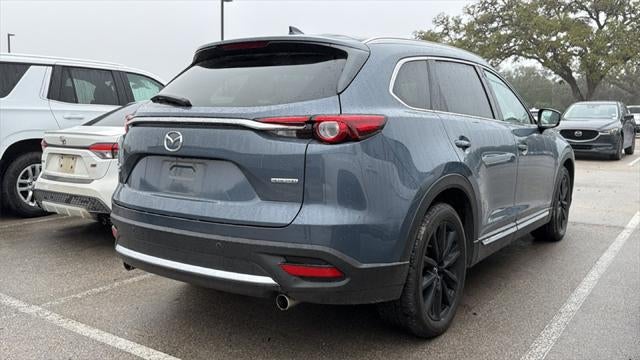 2023 Mazda Mazda CX-9 Carbon Edition
