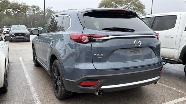 2023 Mazda Mazda CX-9 Carbon Edition